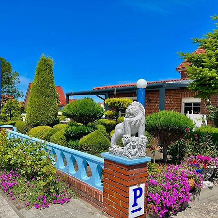 Pension Dang Норддайх Экстерьер фото